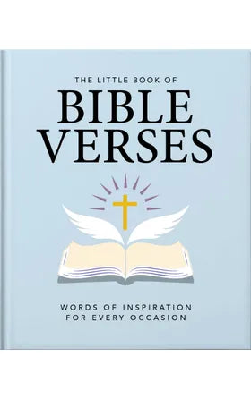The Little Book of Bible Verses