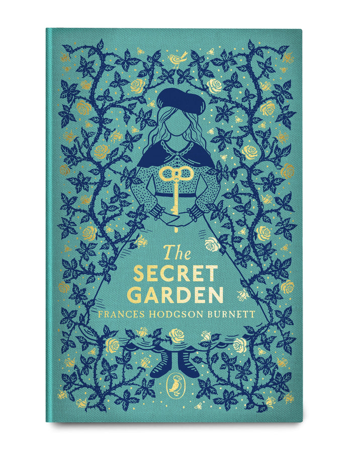 The Secret Garden by Frances Hodgson Burnett