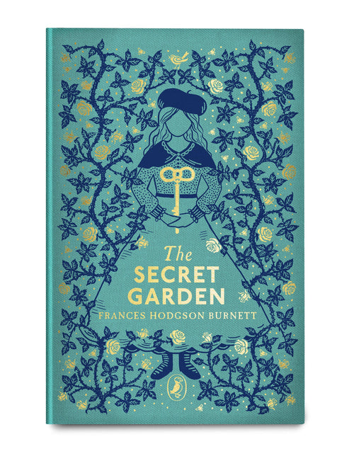 The Secret Garden by Frances Hodgson Burnett