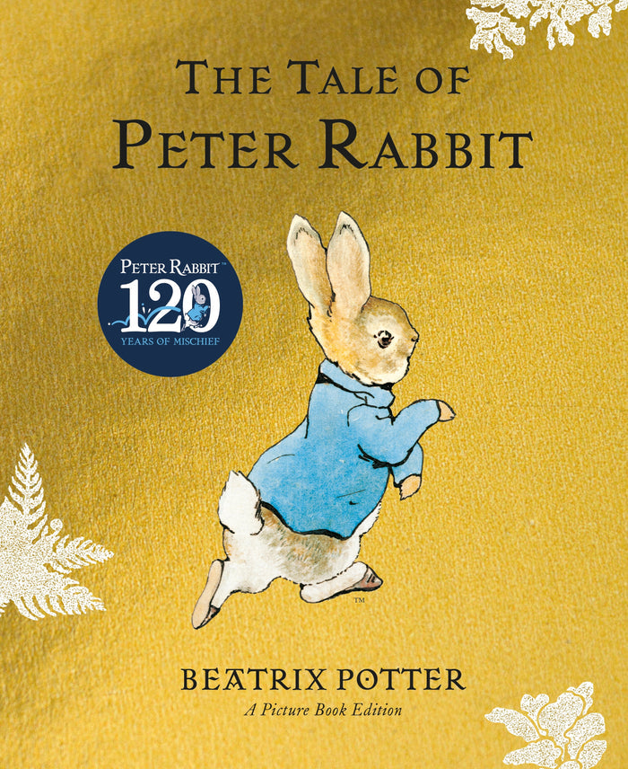 The Tale Of Peter Rabbit - A Picture Book Edition