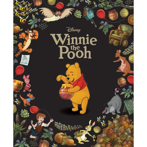 The Winnie the Pooh Classic Collection