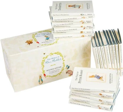 The World of Peter Rabbit - Complete Collection (23 Book Box Set)
