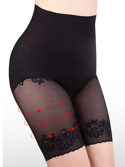 夏季防走光薄款安全內褲