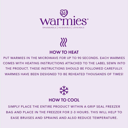 Warmies Koala Heat/Cool Pack