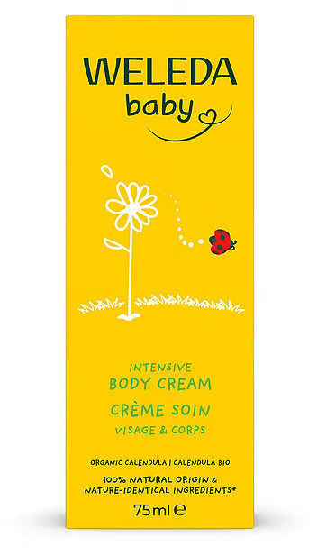Weleda Calendula Baby Cream - Calendula